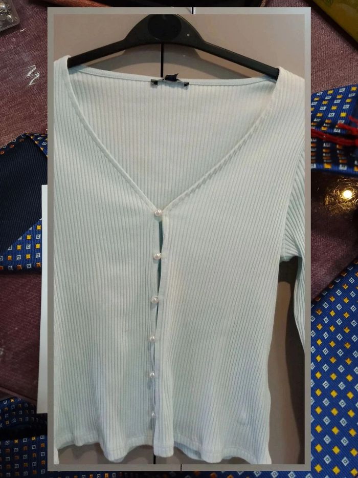 Cardigan femme taille M - photo numéro 2