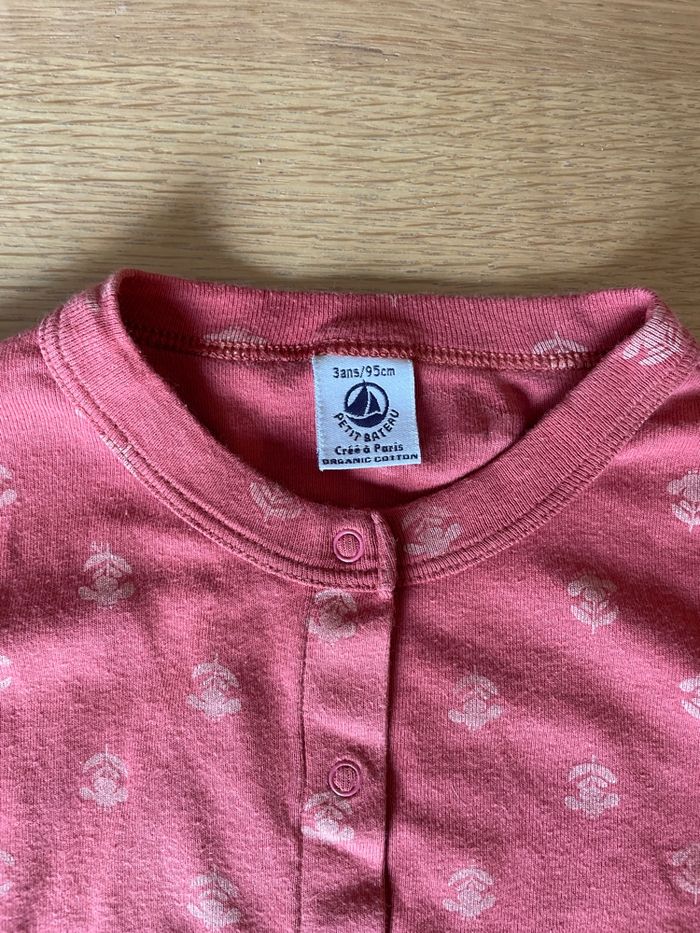 Gilet fin pour filles 3 ans - photo numéro 2