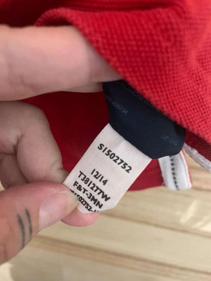 Polo MC Tommy Hilfiger 5 ans - photo numéro 6