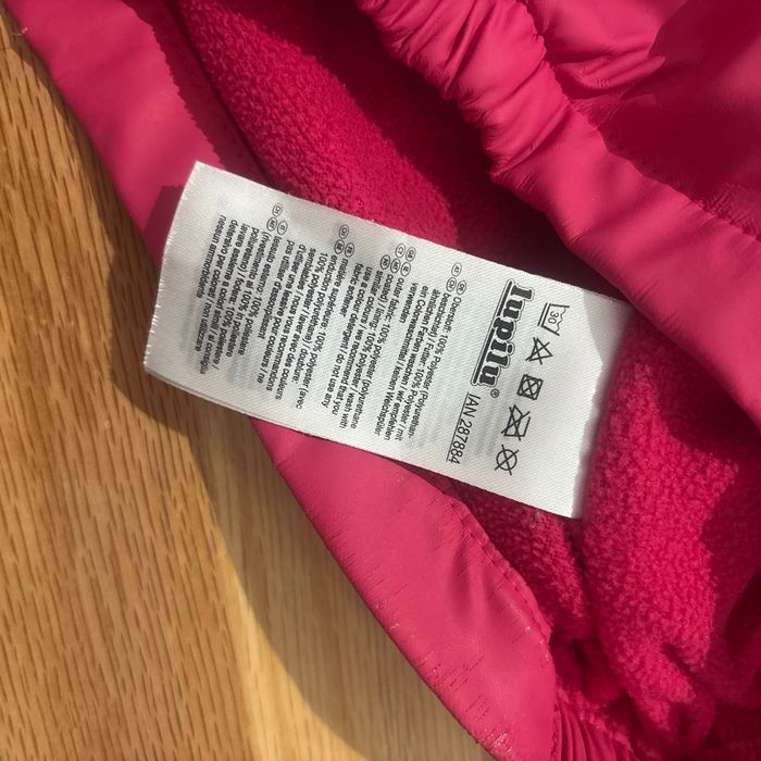 Veste de pluie - photo numéro 4