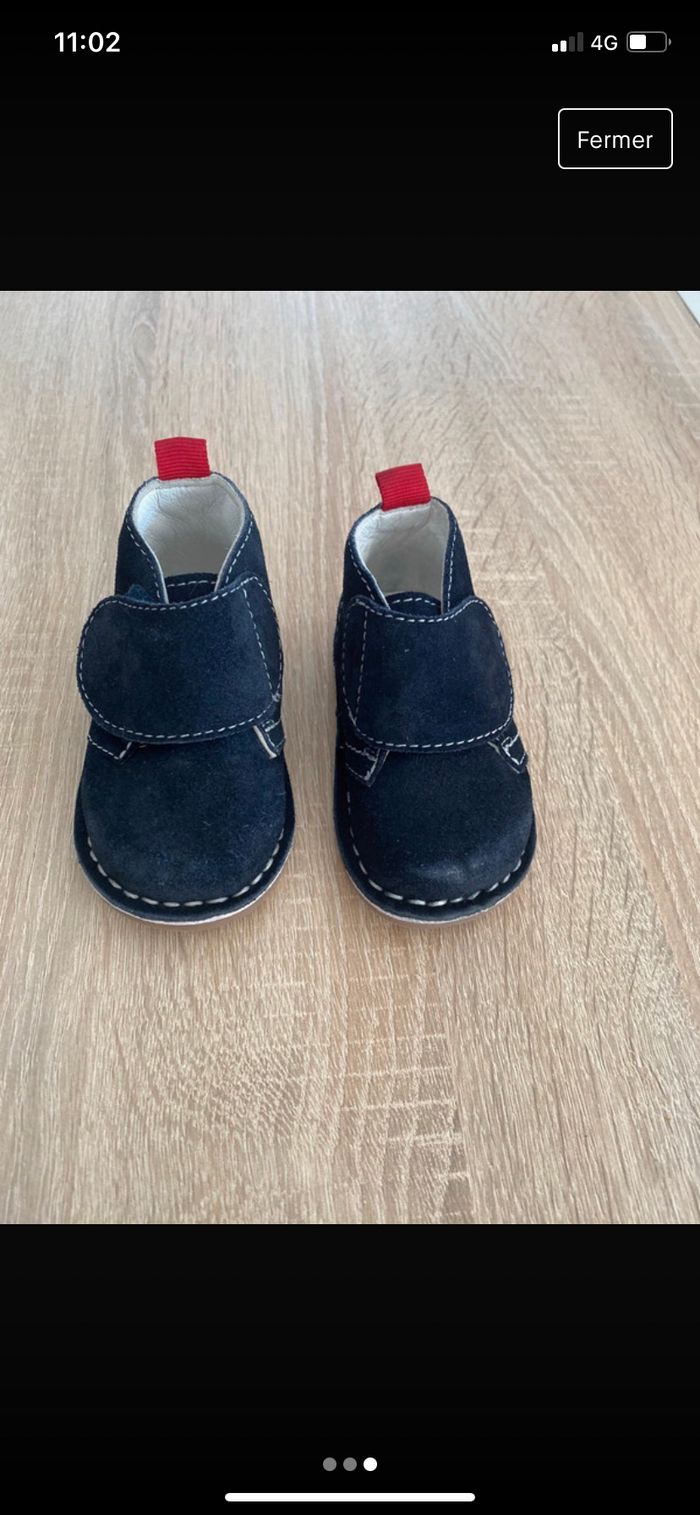 Chaussure freemouss - photo numéro 3