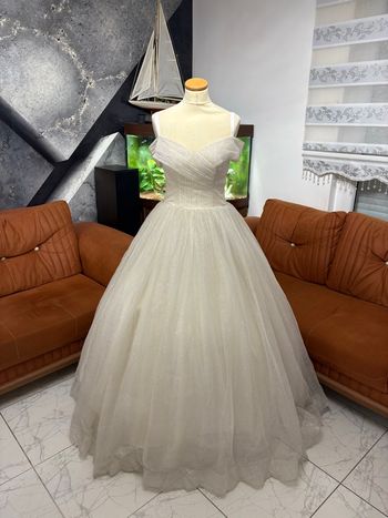 Robe de mariée princesse 