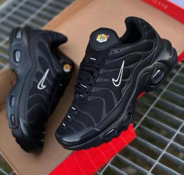 Nike tn noir blanc 38 - photo numéro 4