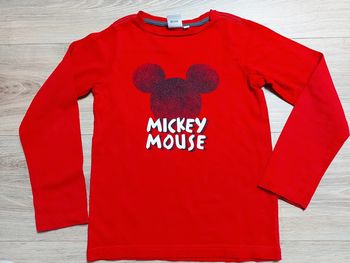 T-shirt manches longues Mickey 6 ans
