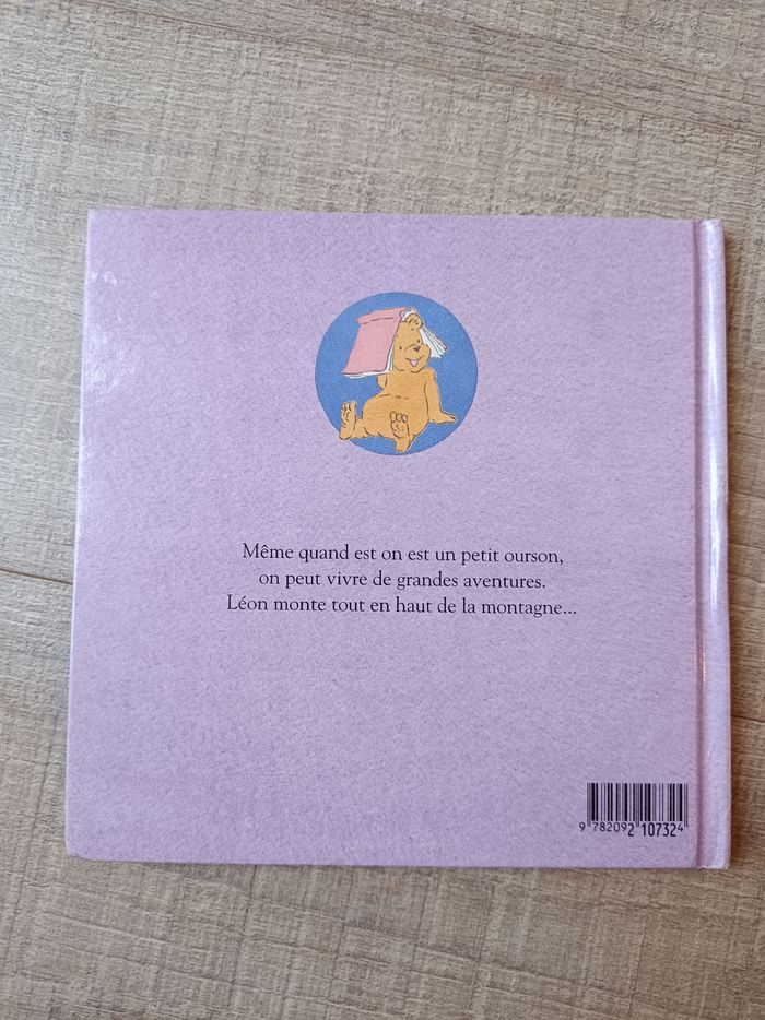 Livre coucou papa ! Bonjour Léon! - photo numéro 2