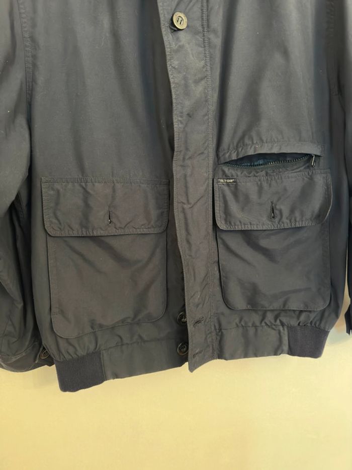 Blouson bleu marine - photo numéro 7