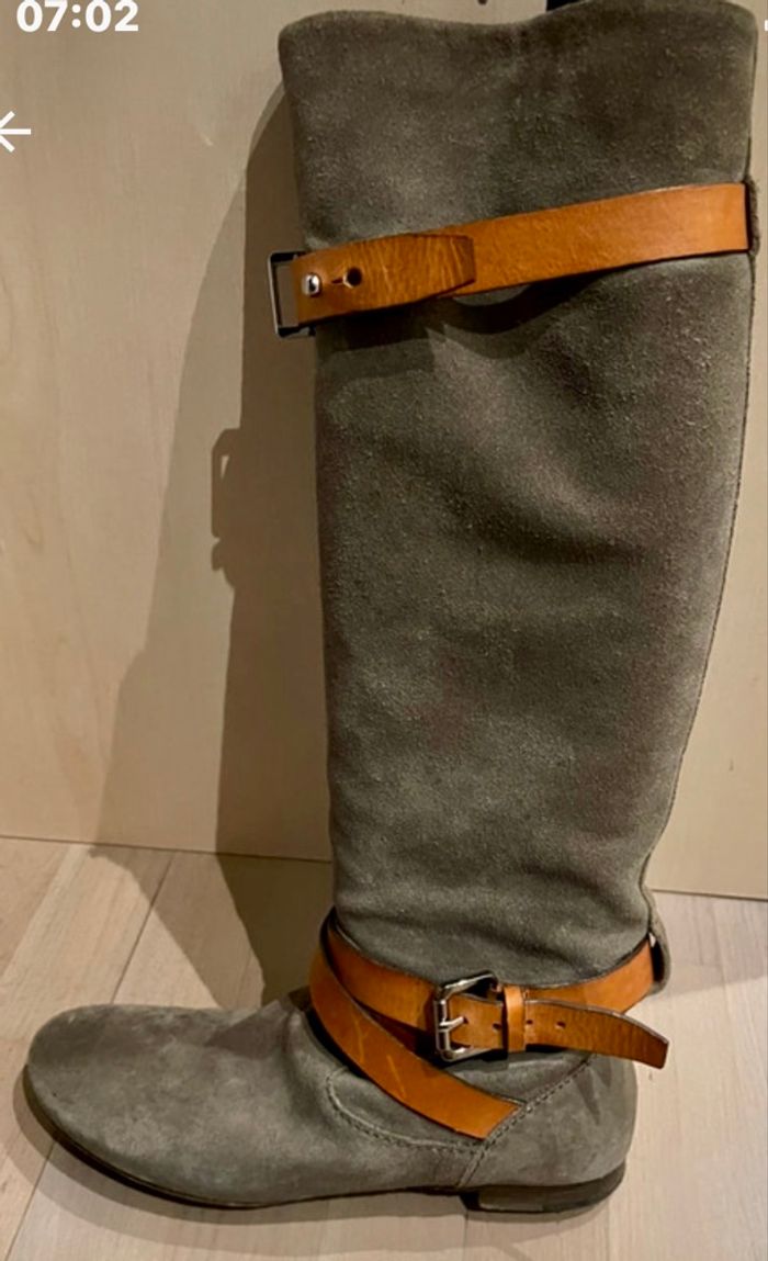 Bottes Barbara BUi à porter en toute saison - photo numéro 3