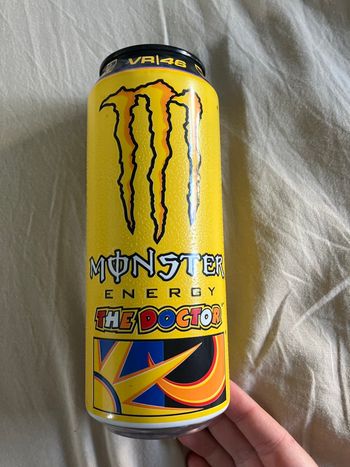 Canette de collection Valentino Rossi 