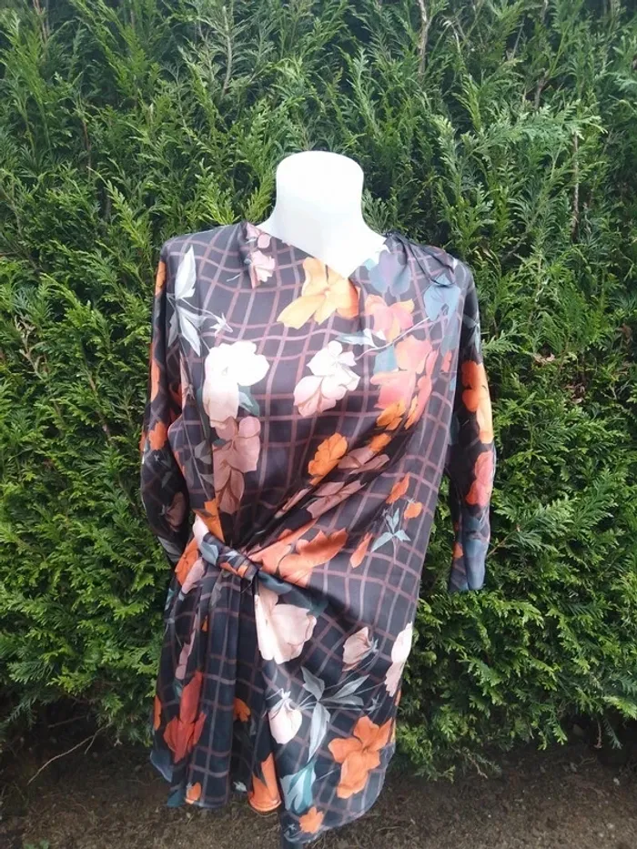 Tunique taille M -Morgan - 100% polyester - photo numéro 2