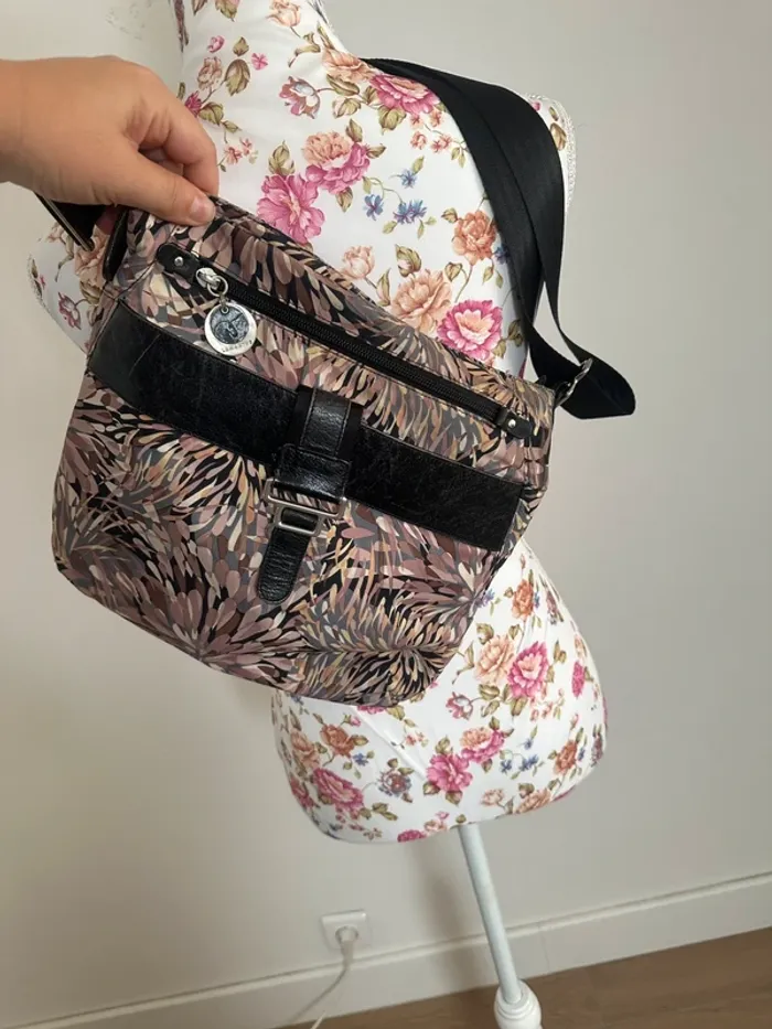 Sac bandoulière Lamarthe - photo numéro 3
