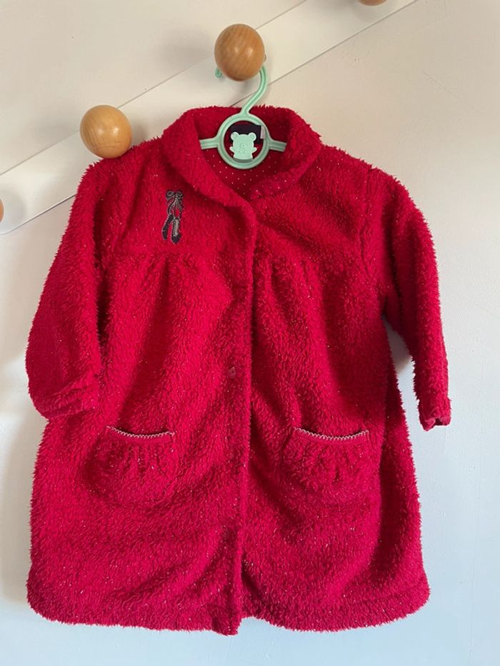 Manteau 3ans