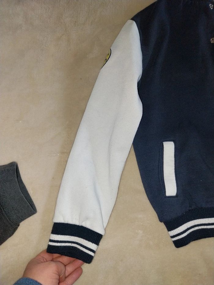 Veste 10 ans - photo numéro 2