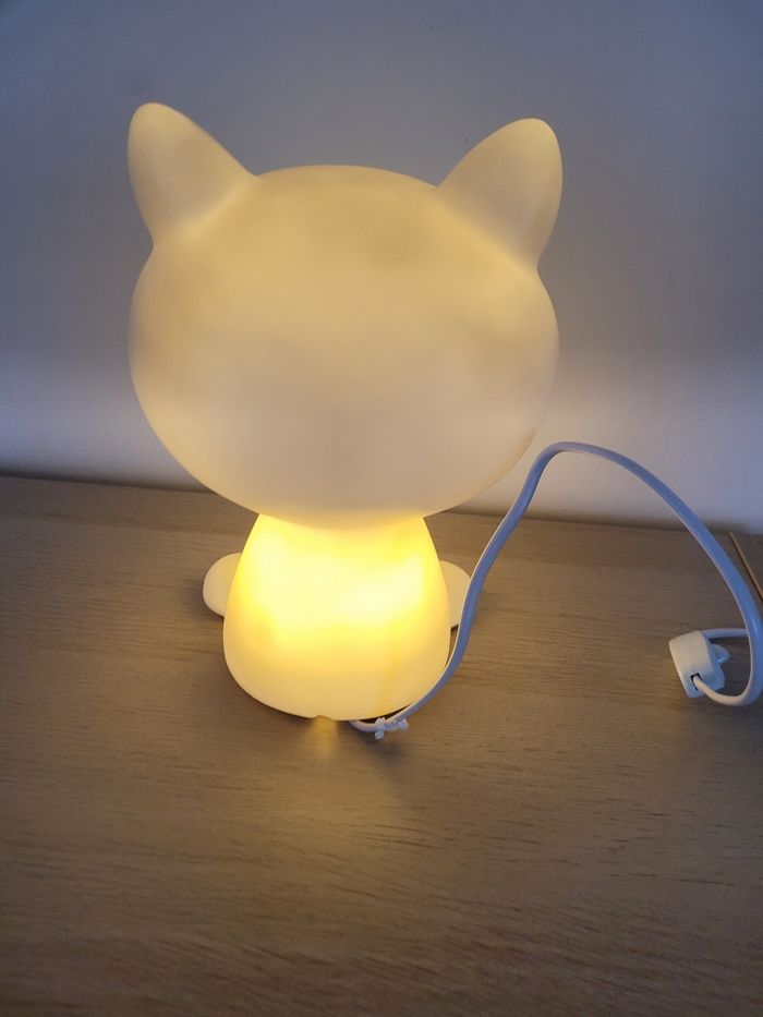 Lampe veilleuse à LED - photo numéro 2