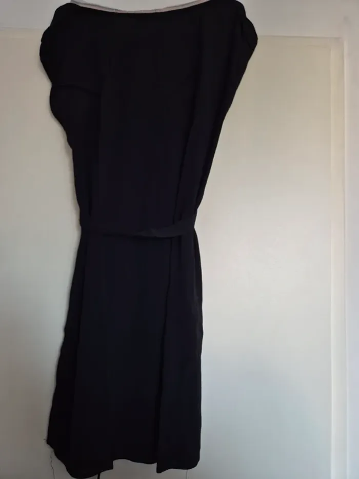 Robe noire It hippie taille M - photo numéro 5