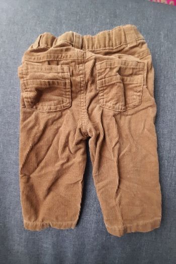 Pantalon taille 6 mois