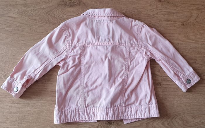 Veste en jean - photo numéro 2