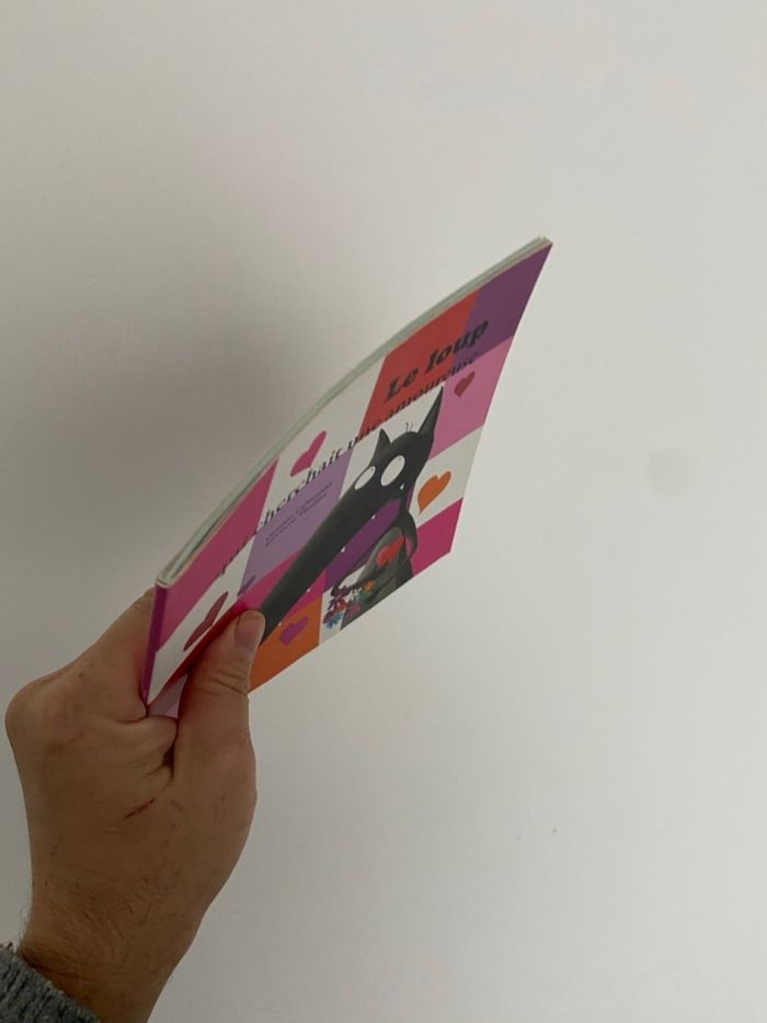 Le Loup qui cherchait une amoureuse - photo numéro 5