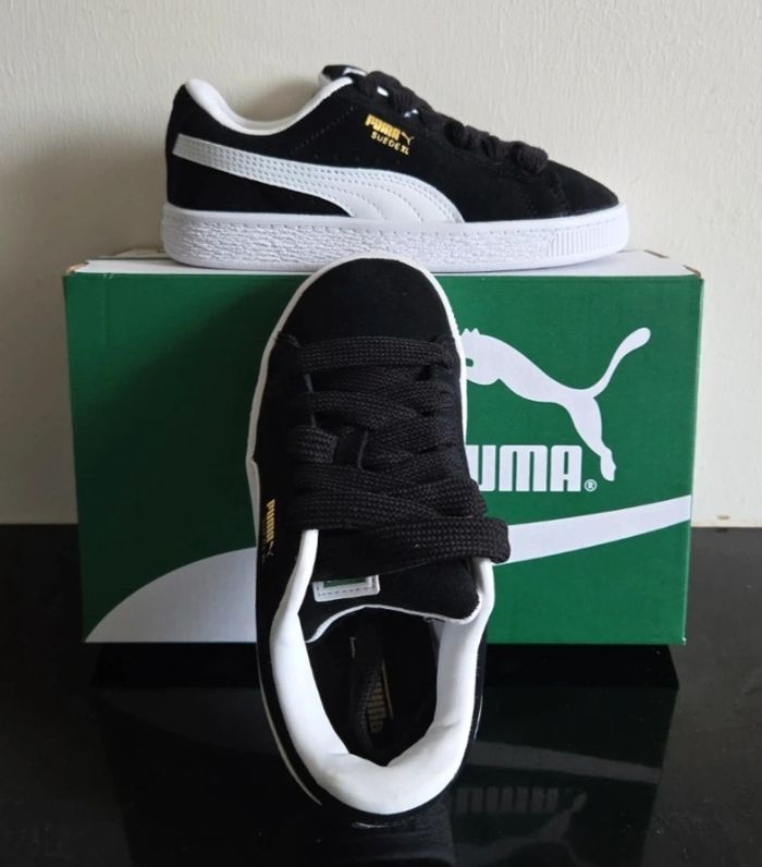 Basket puma neuve T.32 - photo numéro 2