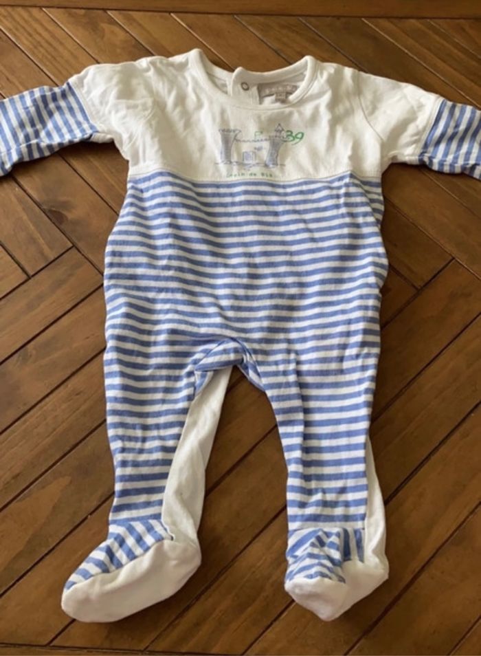 Lot 3 pyjamas légers - photo numéro 5