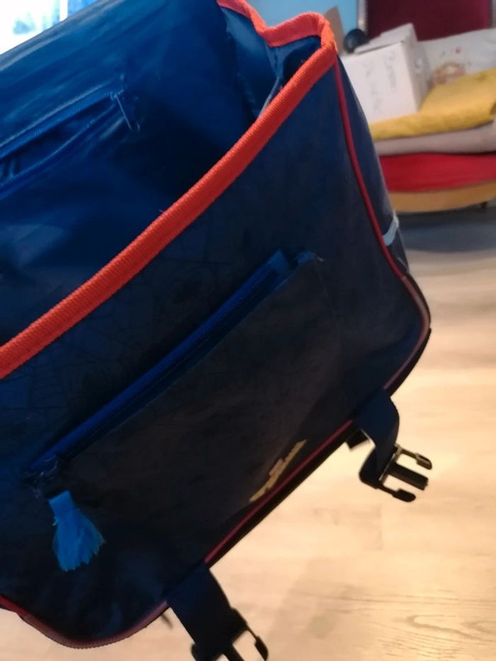 Cartable Spiderman - photo numéro 6