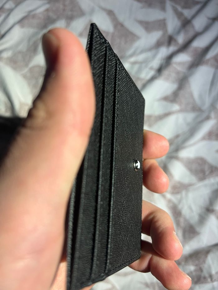 Porte carte mont blanc neuf - photo numéro 8