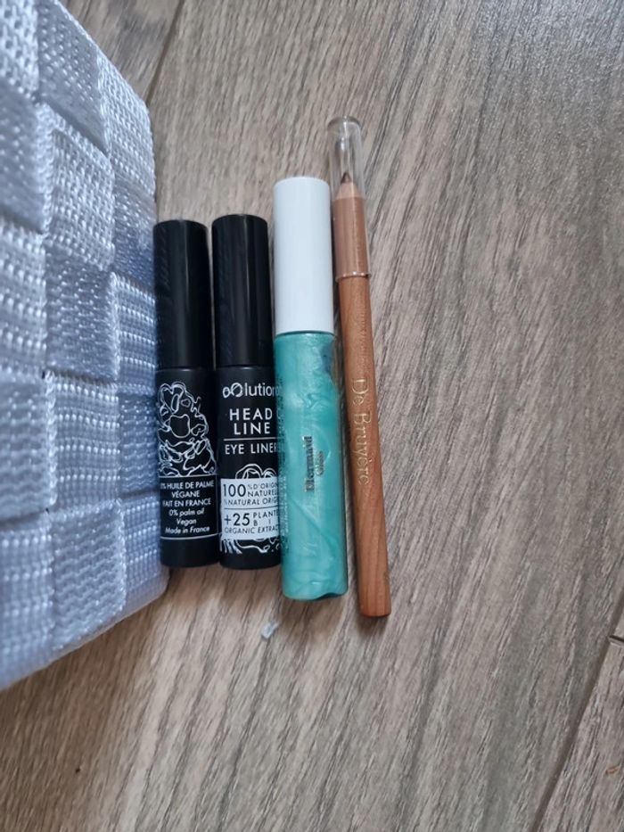 Lot maquillage