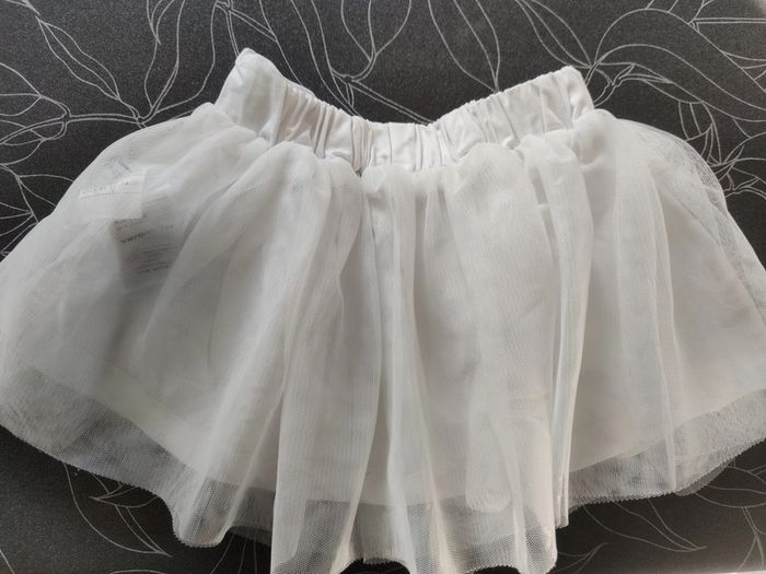 Lot 6 mois fêtes tulle - photo numéro 2