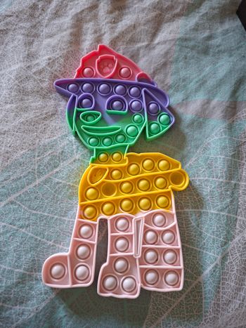 Pop-it Pat Patrouille Marcus