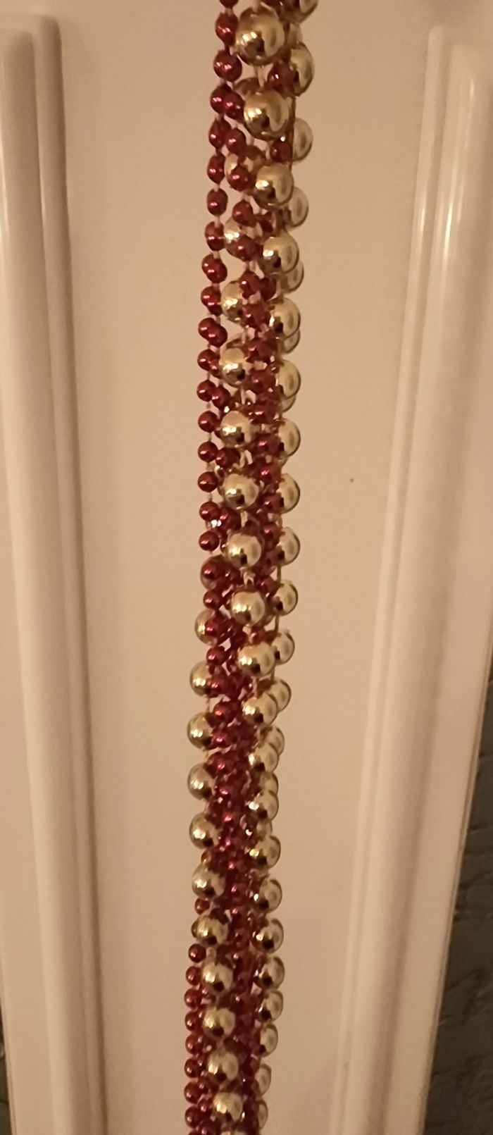 Lot de 4 guirlandes de perles - photo numéro 4