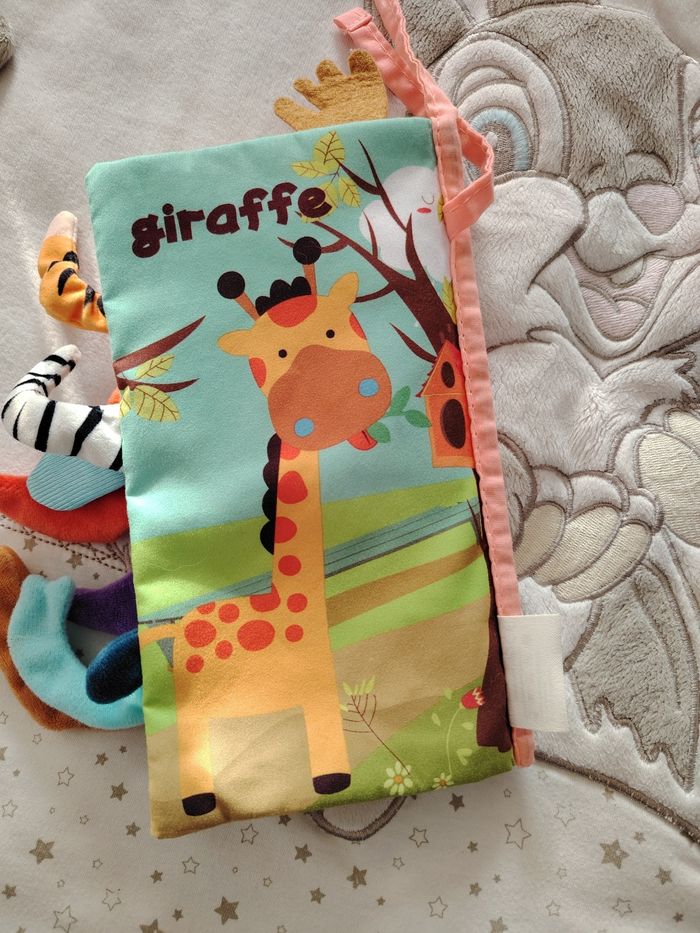 Livre animaux - photo numéro 6