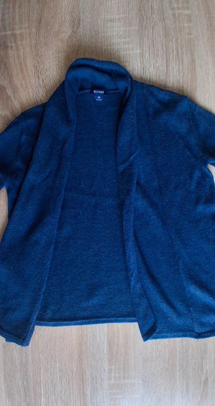 Gilet fille taille 3 ans - photo numéro 2