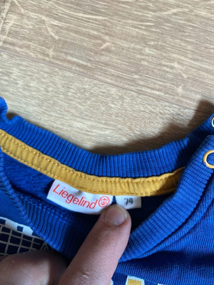 Pull 9/12 mois - photo numéro 3