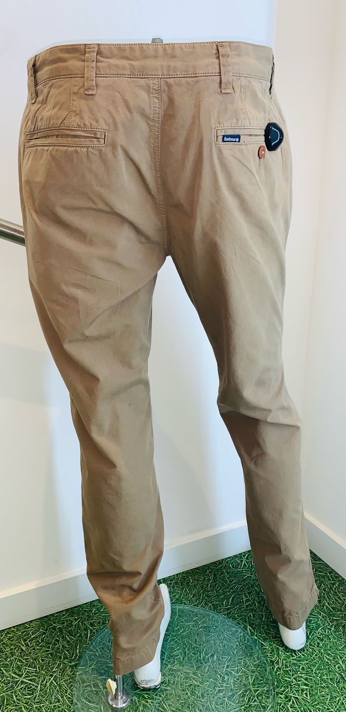 Pantalon chino Barbour - photo numéro 2