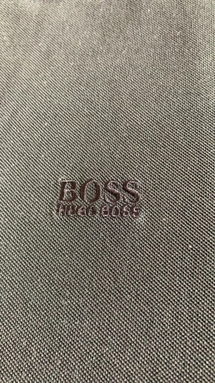 Polo Boss homme - photo numéro 2