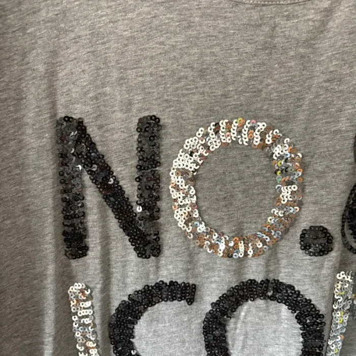 Pull MS Mode • gris • 52 🌼 - photo numéro 2