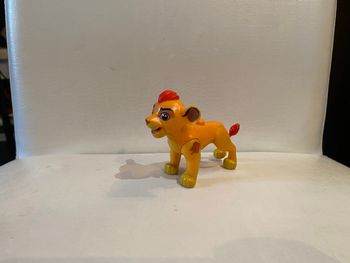 Figurine kion la garde du roi lion