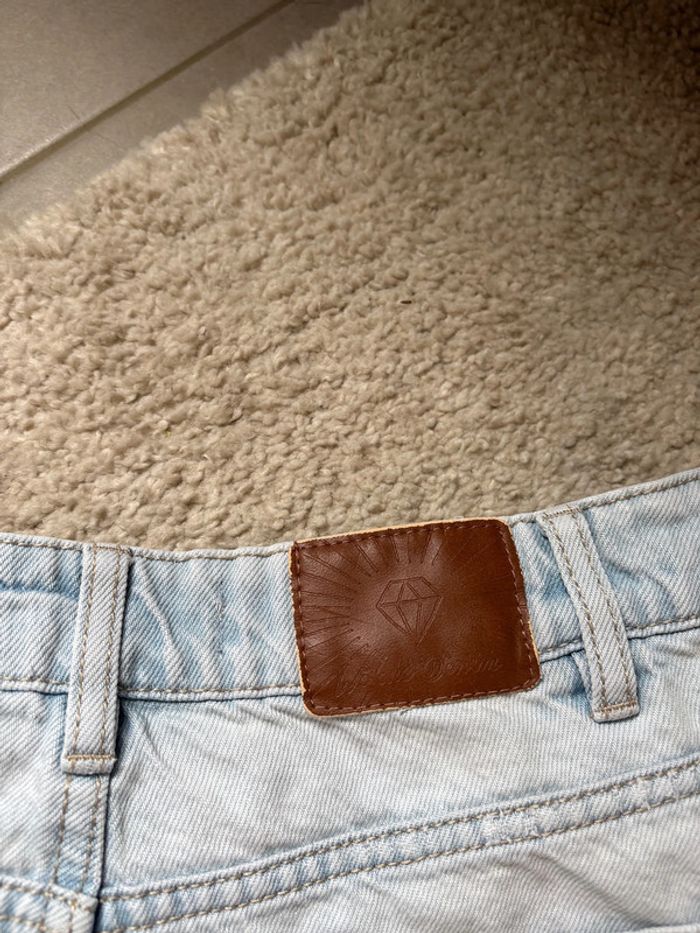 Short en jean Jennyfer taille 36 - photo numéro 8