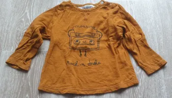 T-shirt manches longues