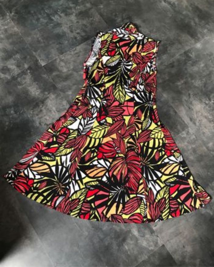 Robe feuillage taille 1 - photo numéro 2