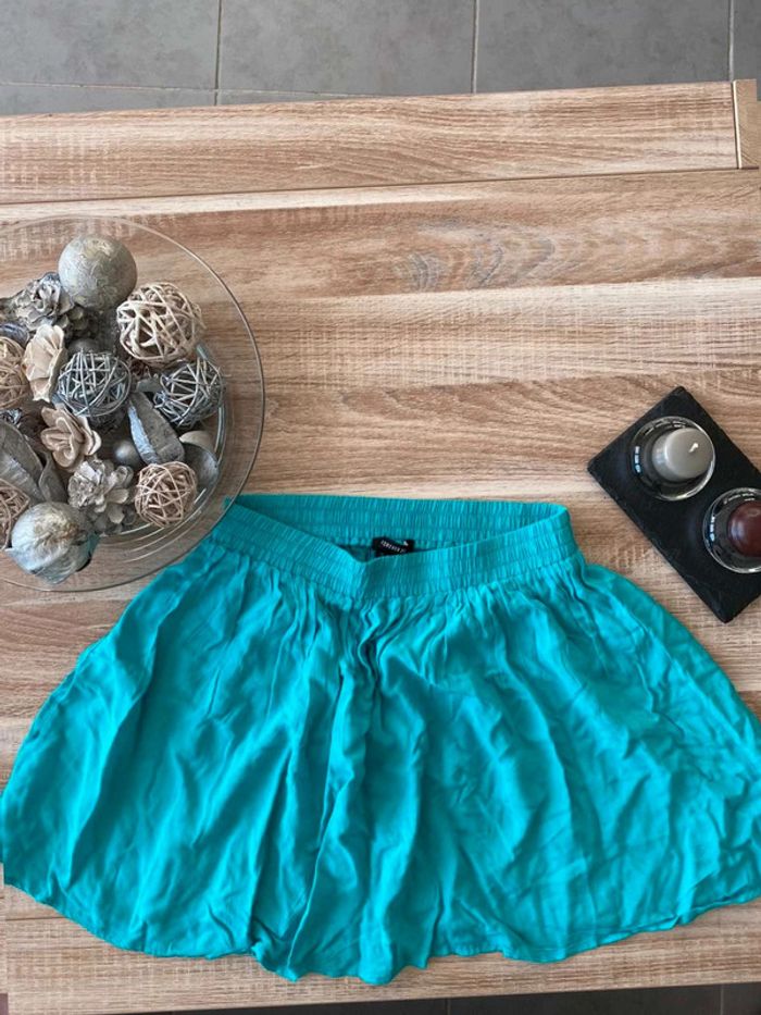 Jupe  turquoise - photo numéro 3