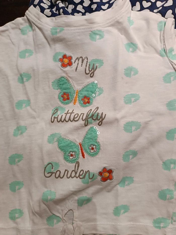 Lot vêtements été 4 ans - photo numéro 5