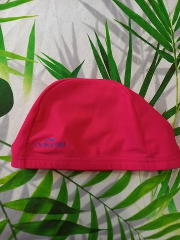 Bonnet de bain 56-60 ans
