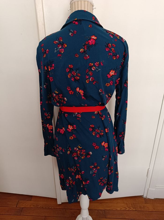 Robe cache cache - photo numéro 2