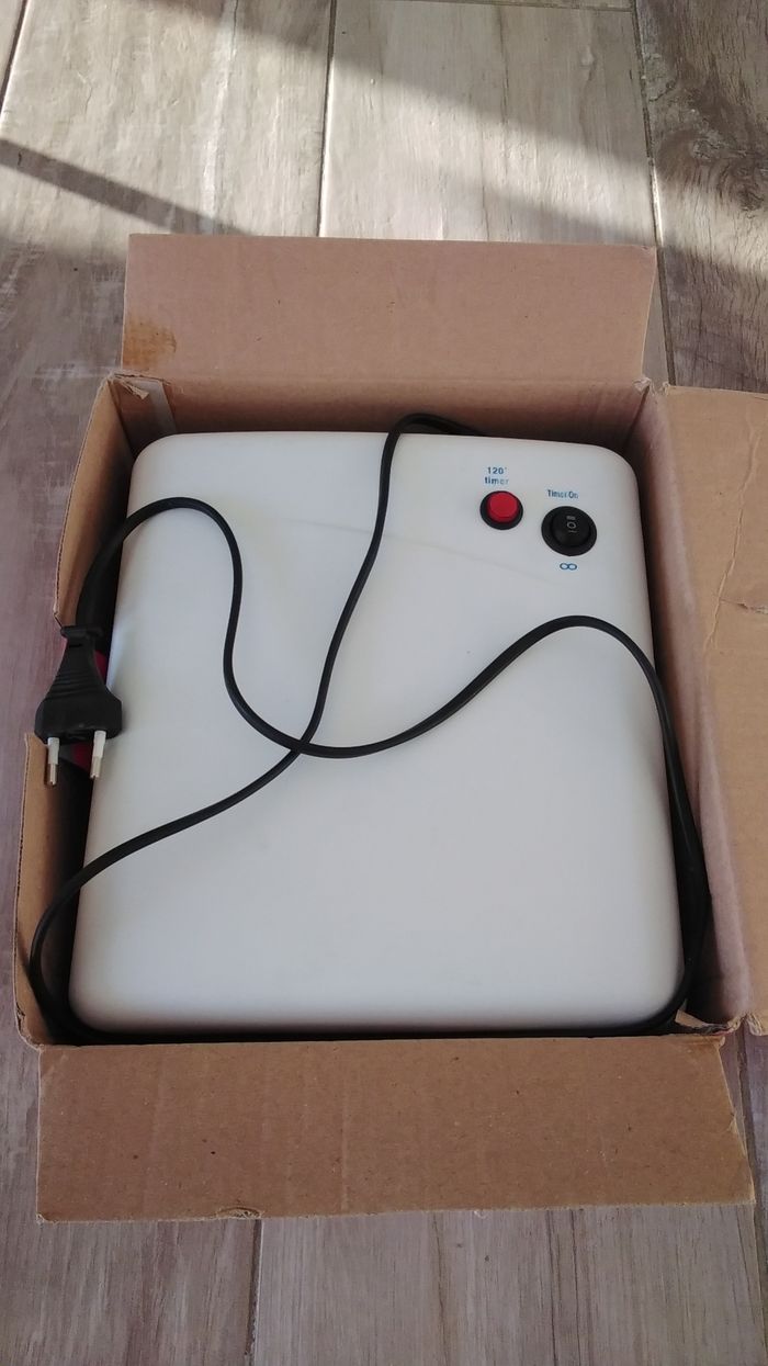 Machine UV - photo numéro 2