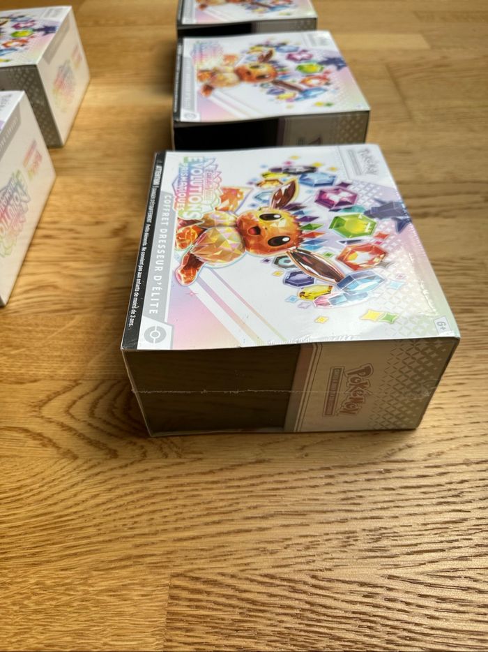 ETB évolution prismatique 8.5 - photo numéro 3