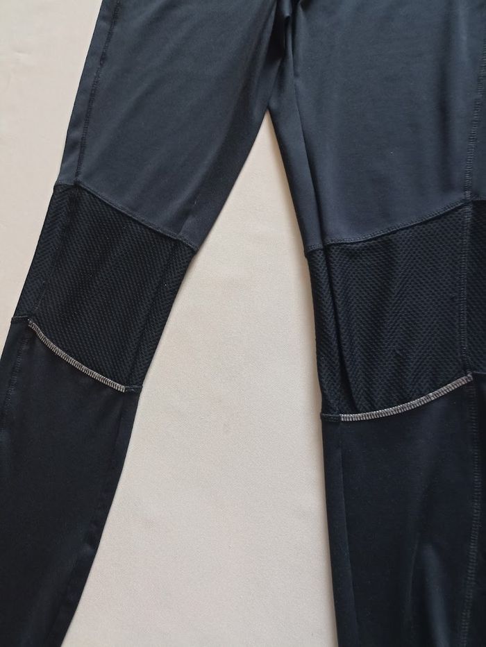 Legging de sport Crivit avec empiècements mesh - photo numéro 4