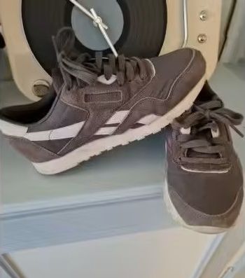 Baskets Reebok, taille 38