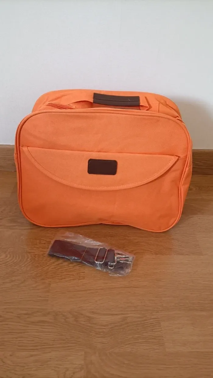 Grand vanity orange - Neuf