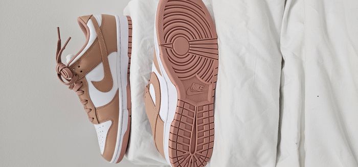 Baskets Nike Dunk Low Retro SE taille 44.5 - photo numéro 6