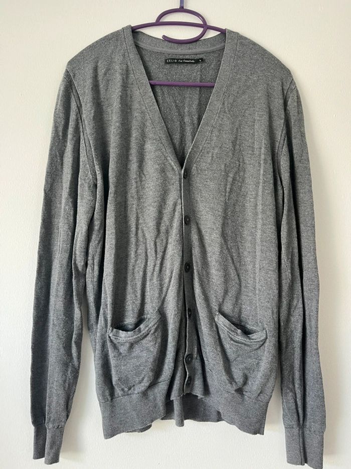 Jolie Gillet homme celio taille L